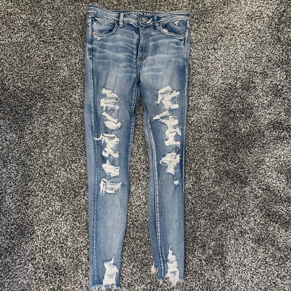 American Eagle Jeggings